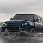 2026 Land Rover Defender