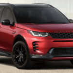 2026 Land Rover Discovery Sport