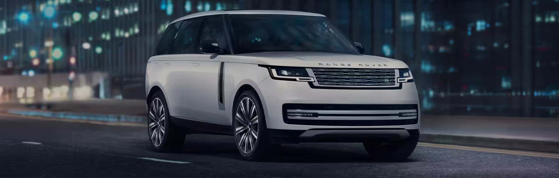 What You Can Expect From the 2026 Range Rover
