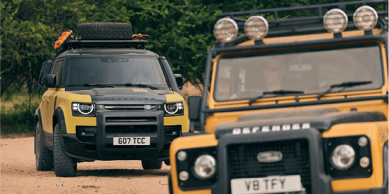 Land Rover Hybrid Performance