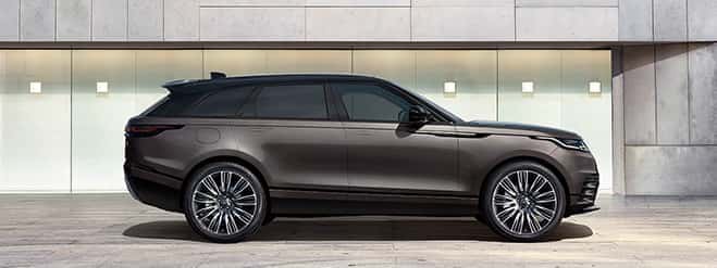 2020-2025 Range Rover Velar