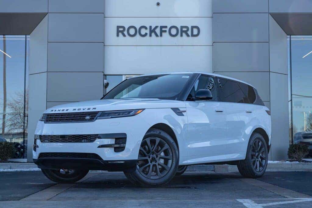 2026 LR Range Rover Sport