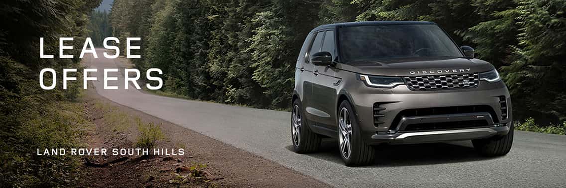 Lease Offers | Land Rover South Hills