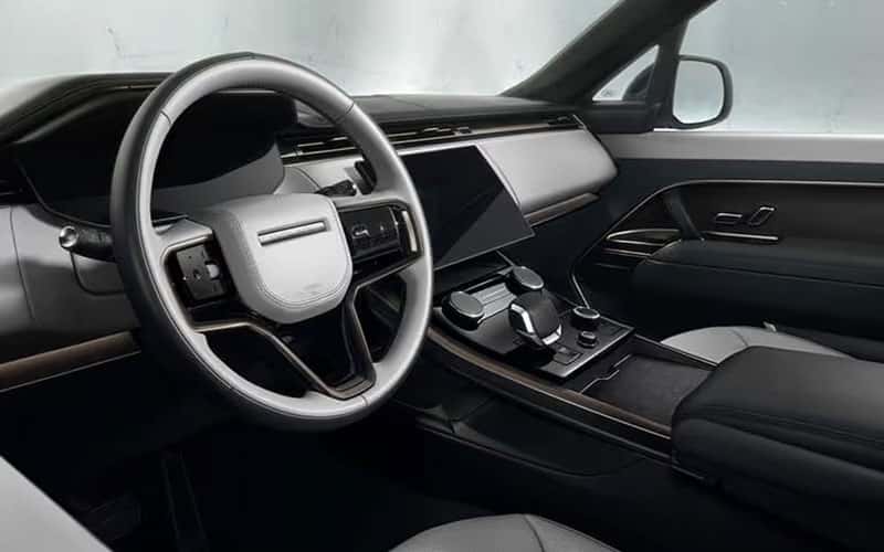 Range Rover Sport Interior