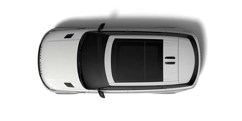 Range Rover Sport Overhead