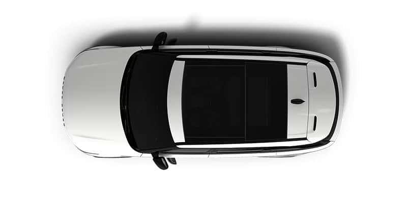 Range Rover Velar Overhead