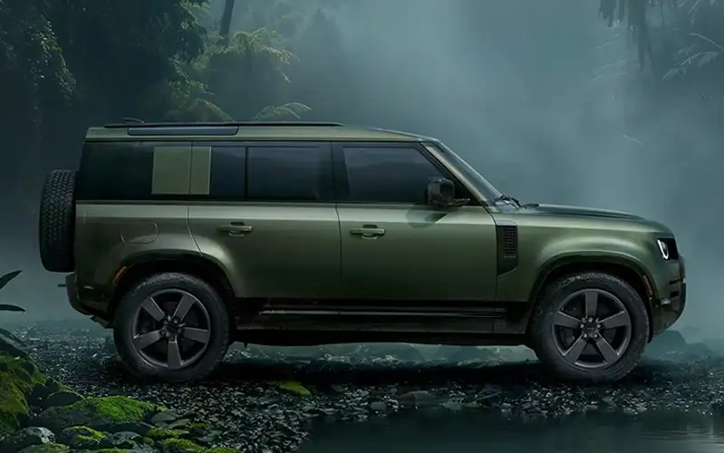 Defender 110