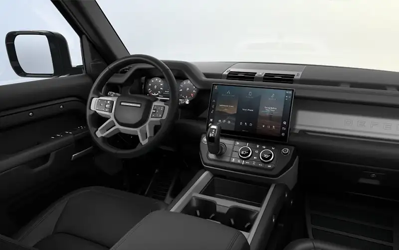 Defender 110 Technology