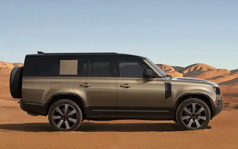Defender 130
