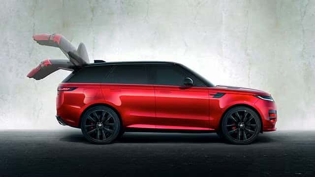 Range Rover Sport Exterior