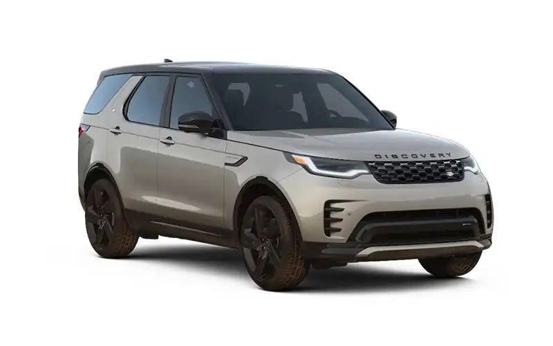 Discovery MHEV