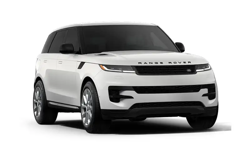 Range Rover Sport PHEV