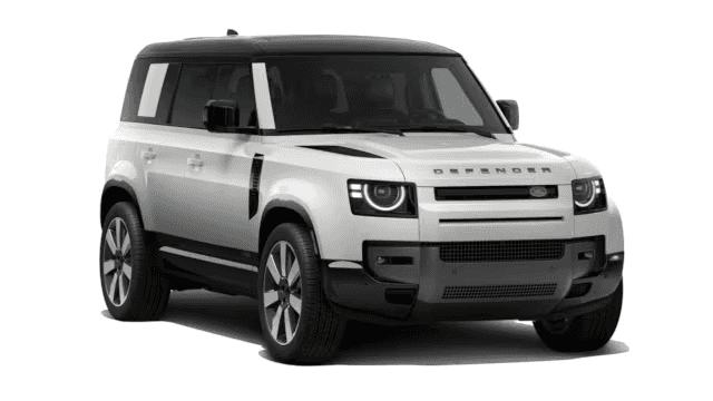 Defender 110 V8