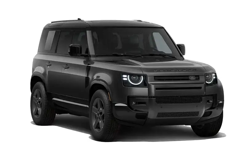 Defender 110 X-Dynamic SE Carpathian Grey