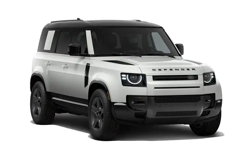 Defender 110 X-Dynamic SE Fuji White