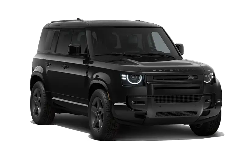 Defender 110 X-Dynamic SE Santorini Black