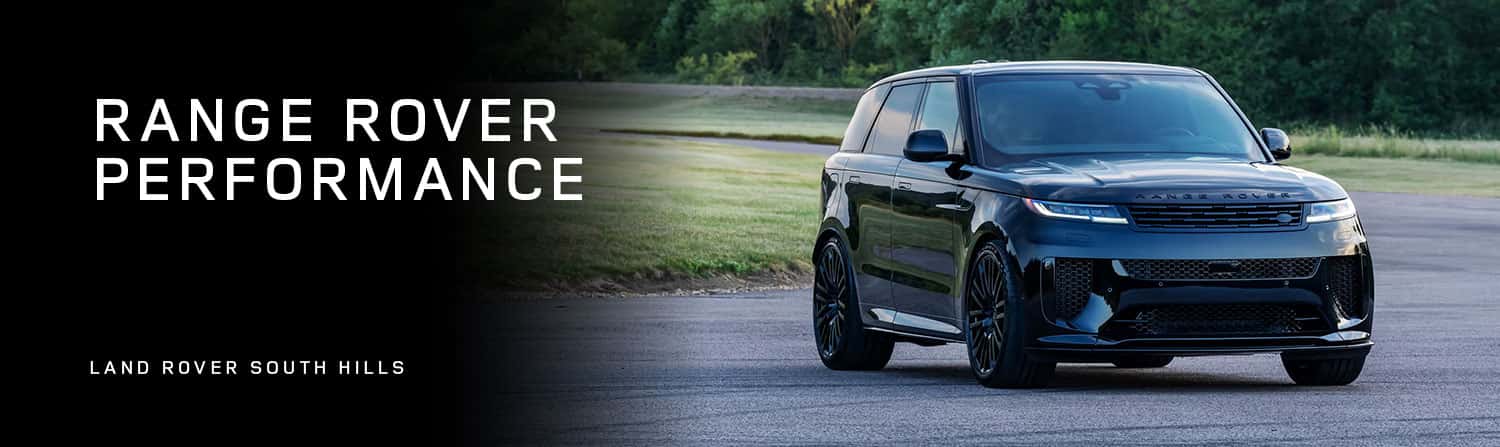 Range Rover Performance Guide | Land Rover Driving Capabilities