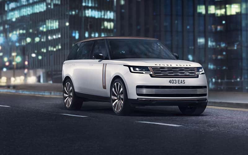 Range Rover SV