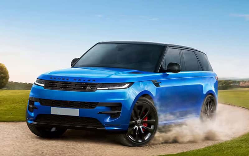 Range Rover Performance Guide | Land Rover Driving Capabilities