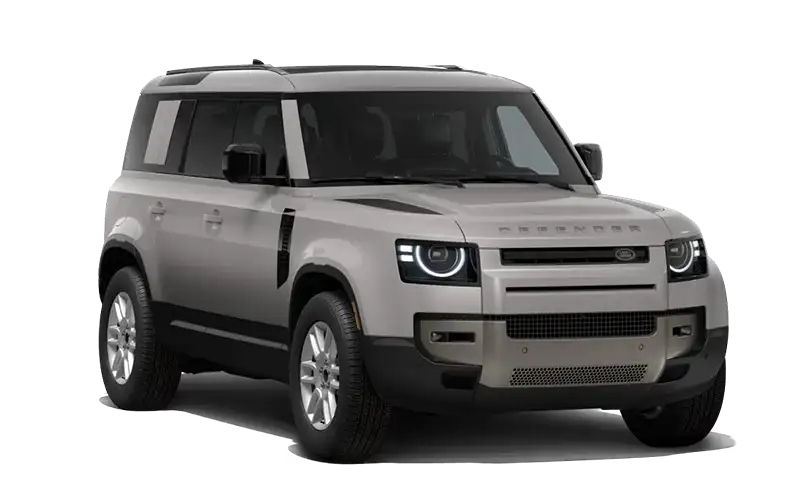 Defender 110 S Borasco Grey