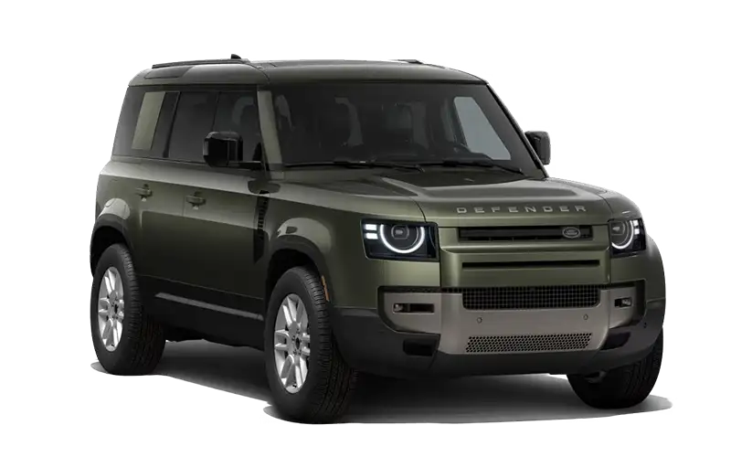 Defender 110 S Woolstone Green