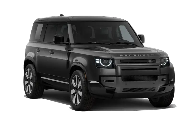 Defender 110 V8 Carpathian Grey