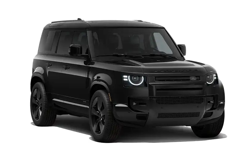 Defender 110 X Santorini Black
