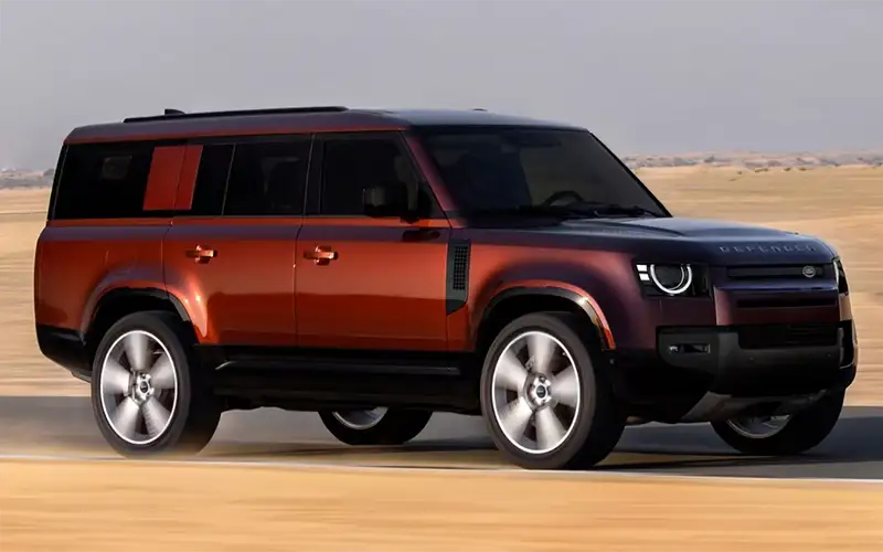 Defender 130 Performance