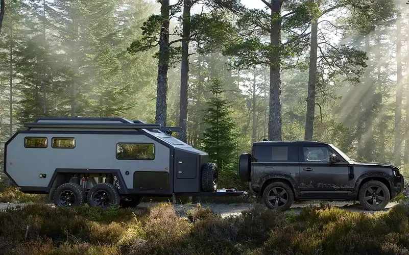 Defender 90 Performance