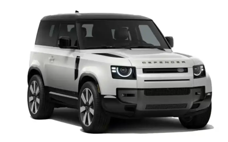 Defender 90 V8