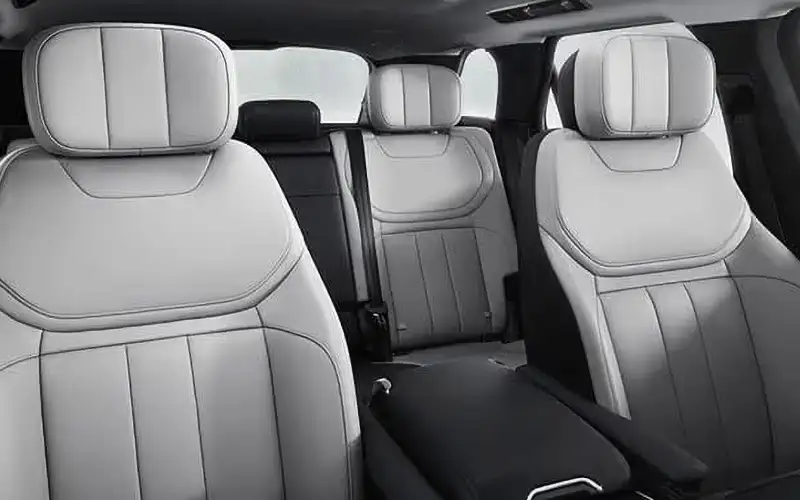 Range Rover Sport Interior