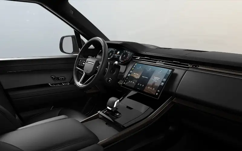 Range Rover Sport Technology