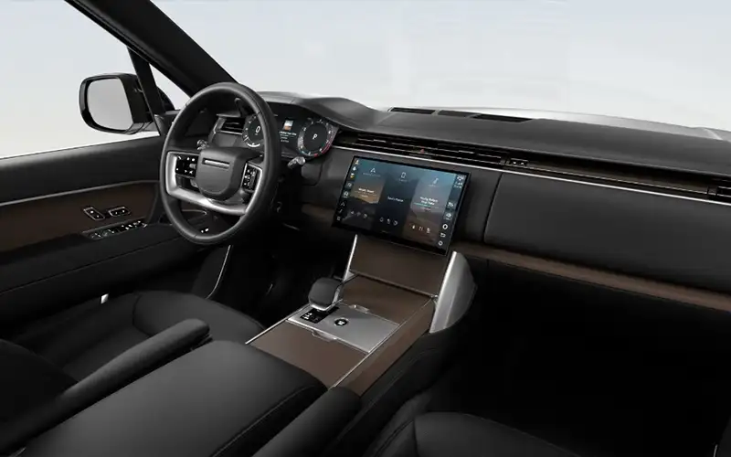 2026 Range Rover vs. 2026 Range Rover Sport Comparison | Land Rover ...