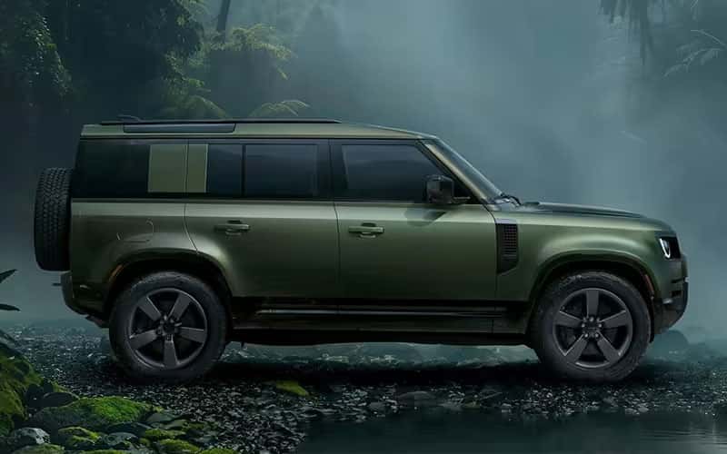 Defender 110