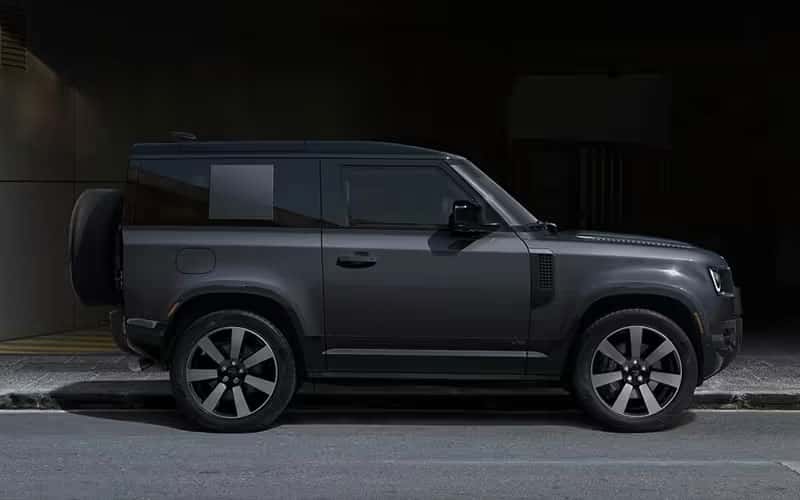 Defender 90