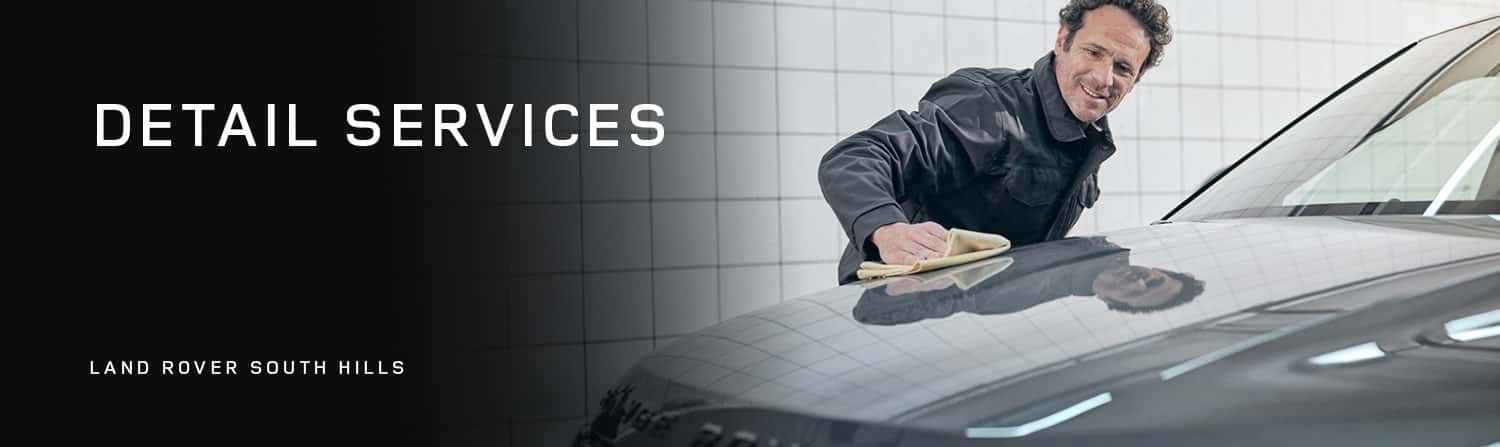 Detail Services