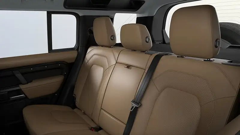 Defender Interior Caraway