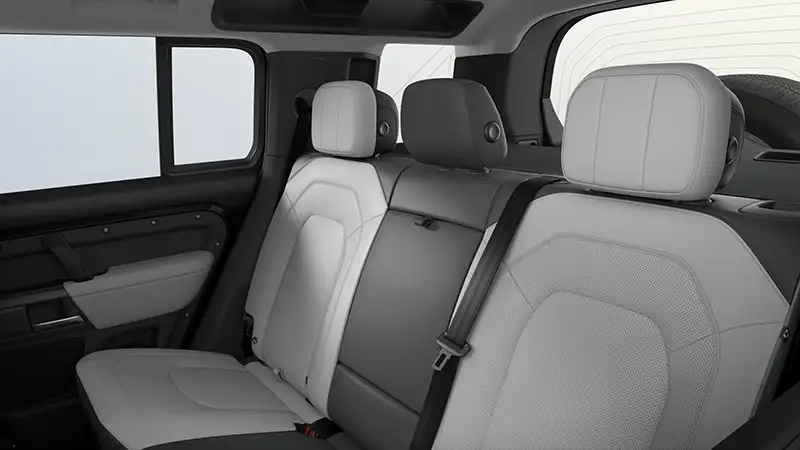 Defender Interior Light Cloud / Lunar