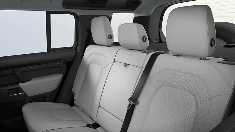 Defender Interior Light Cloud