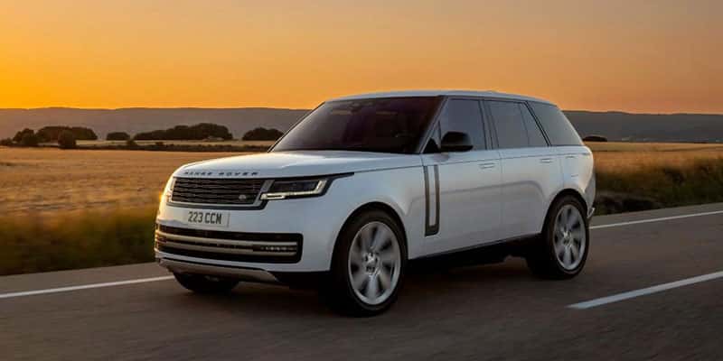Range Rover