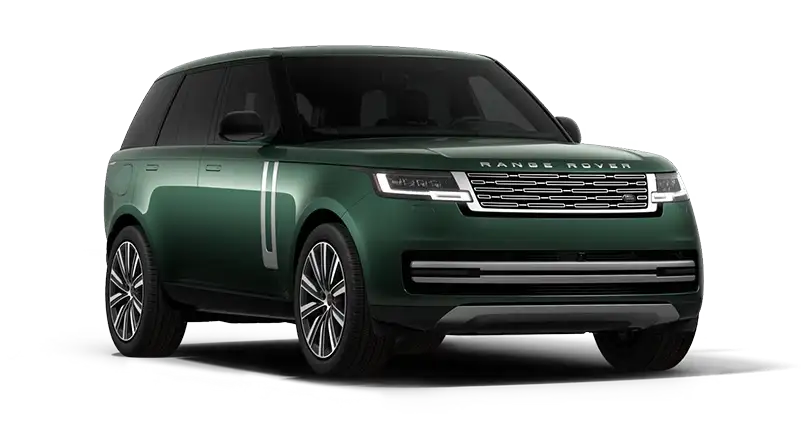 Range Rover Autobiography