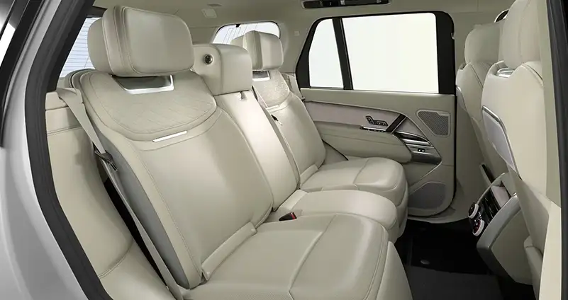 Range Rover SV Perlino Semi-Aniline Leather
