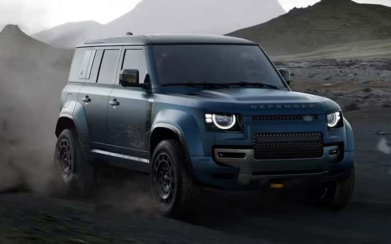 Defender 110 Performance