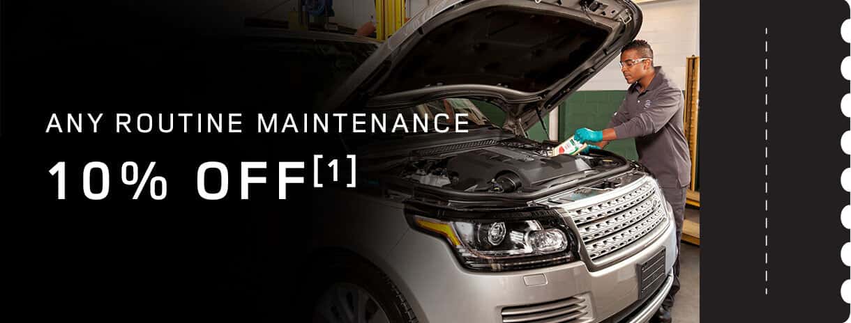 Routine Maintenance
