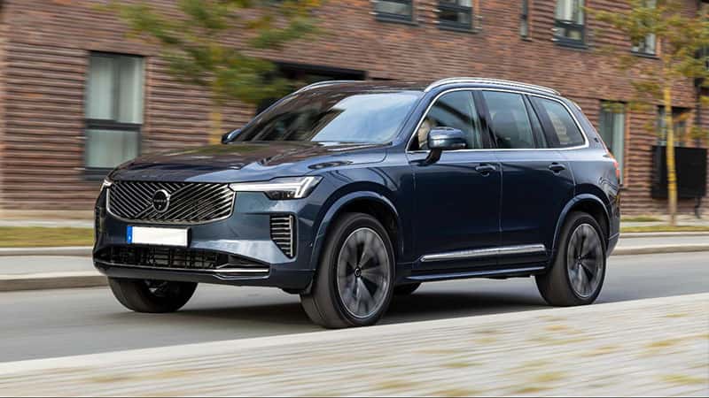 Volvo XC90