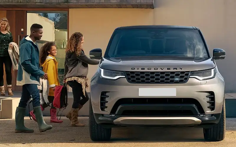 Land Rover CPO Ownership Experience