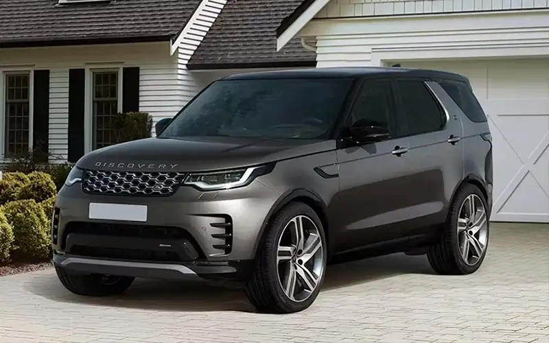 Land Rover CPO Program