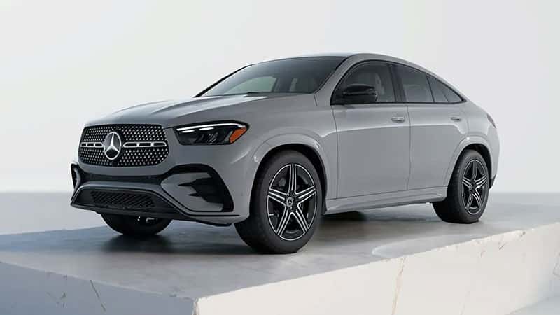 Mercedes-Benz GLE Coupe