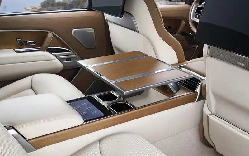 Range Rover Interior
