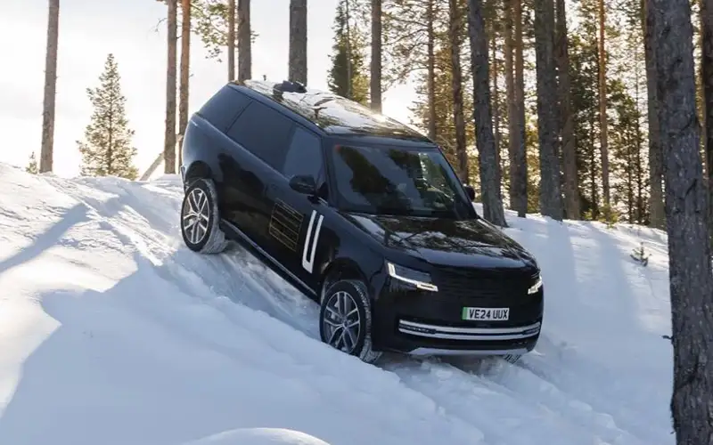 Range Rover Off-Road